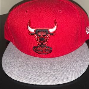 Chicago bulls hat